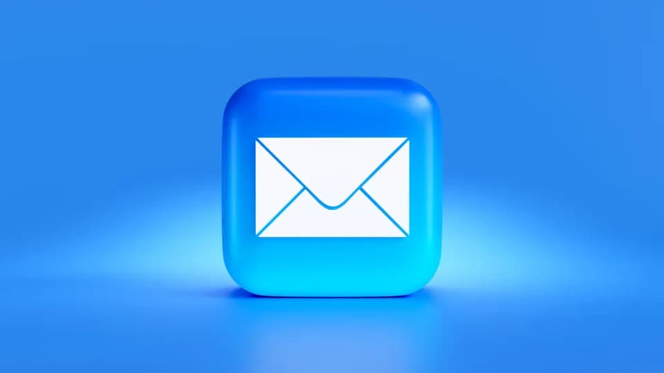 Ikona e-mail omotnice